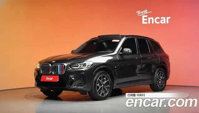 BMW X3 xDrive 20i M Sport 2022