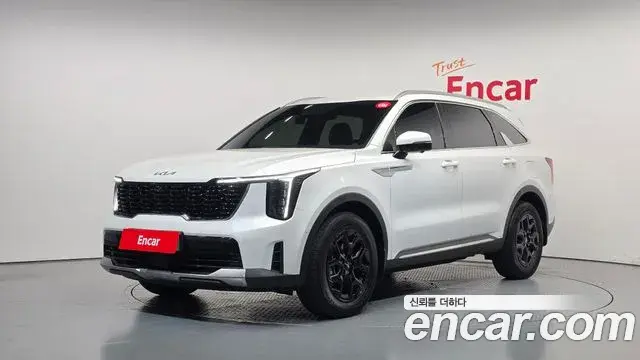 Kia Sorento HEV 1.6 2WD Noblesse 2025
