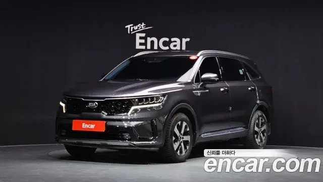 Kia Sorento Diesel 2.2 4WD Prestige 2021