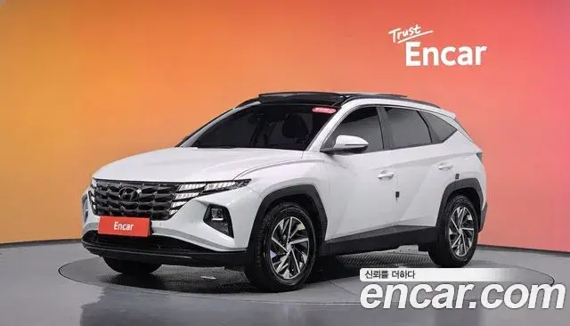 Hyundai Tucson Diesel 2.0 2WD Premium 2021