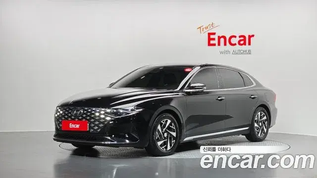 Hyundai Grandeur Premium Choice 2020