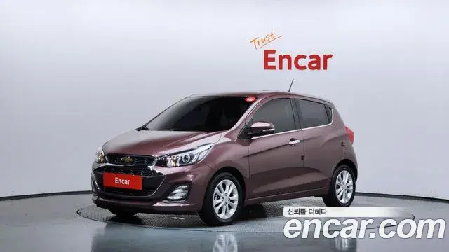 Chevrolet Spark Premier 2019