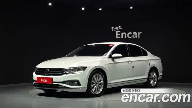 Volkswagen Passat 2.0 TDI Premium 2021