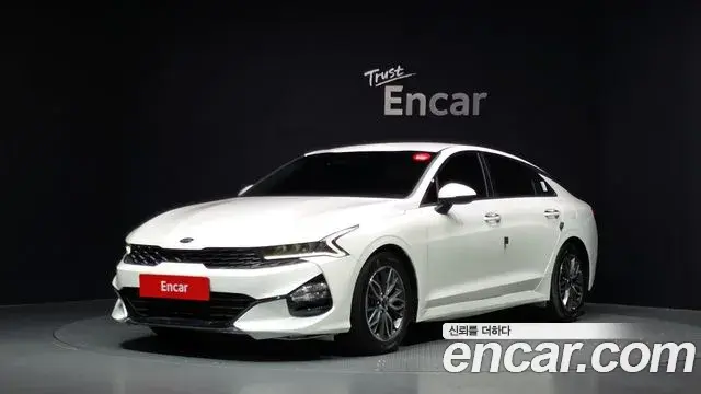 Kia K5 2.0 Prestige 2020