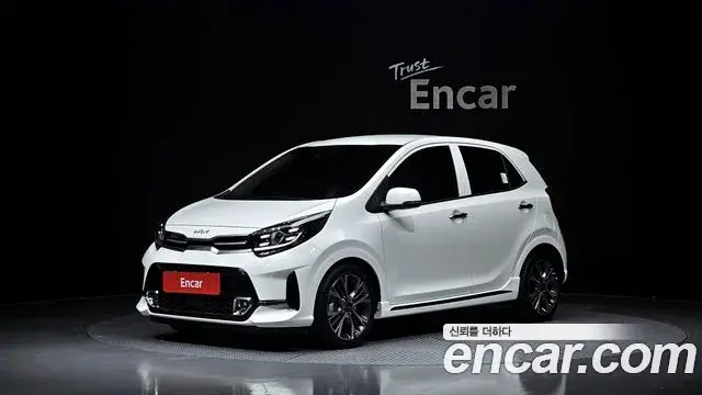 Kia morning Prestige 2023