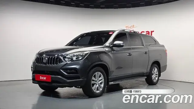 SsangYong Rexton Diesel 2.2 4WD Prestige Special (5-Link) 2019