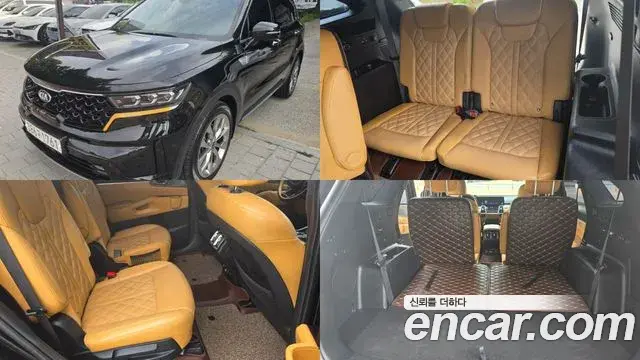 Kia Sorento Diesel 2.2 2WD Signature 2020
