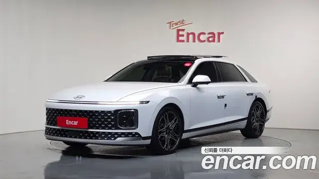 Hyundai Grandeur 2,5 Gasoline 2WD Exclusive 2023