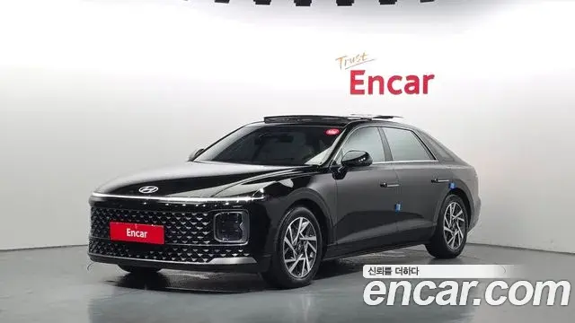 Hyundai Grandeur Premium 2023