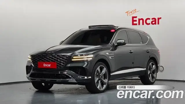 Genesis GV80 2.5T Gasoline AWD 2024