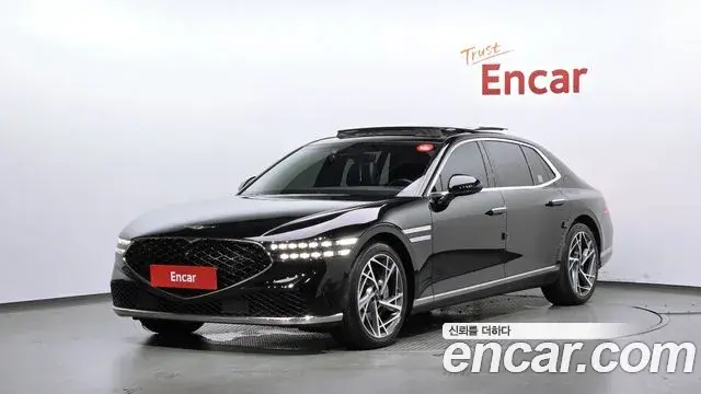 Genesis G90 Gasoline 3.5 Turbo AWD 2022