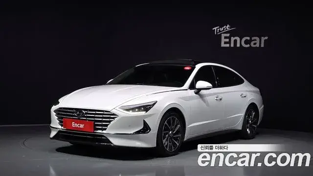 Hyundai Sonata Inspiration 2022