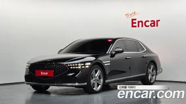 Genesis G90 Gasoline 3.5 Turbo AWD 2022