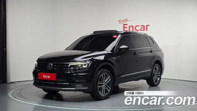 Volkswagen Tiguan 2.0 TDI Prestige 2020