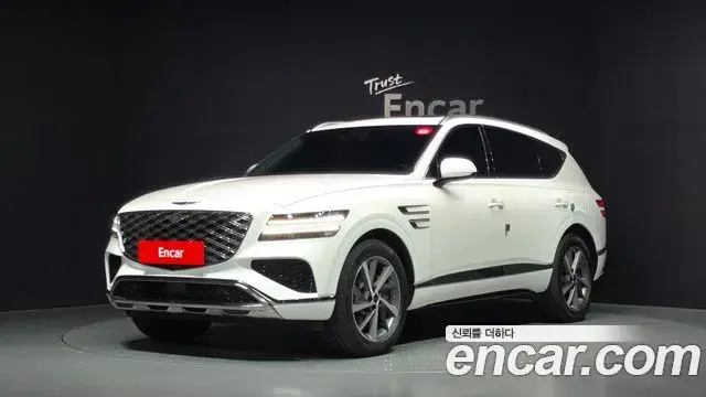 Genesis GV80 3.5T Gasoline 2WD 2023