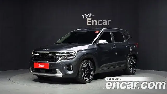 Kia Seltos Gasoline 2.0 2WD Signature 2022
