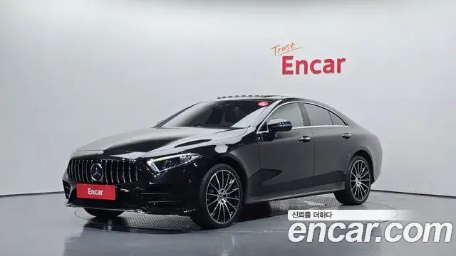 Mercedes-Benz CLS-Class CLS450 4MATIC AMG Line 2019