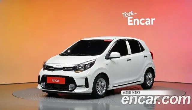 Kia morning Best Selection 2021
