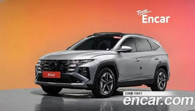 Hyundai Tucson HEV 1.6 4WD Premium 2024