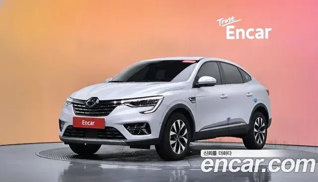 Renault Korea XM3 1.6 GTe RE 2021