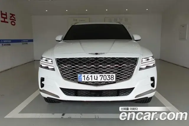 Genesis GV80 2.5T Gasoline AWD 2023