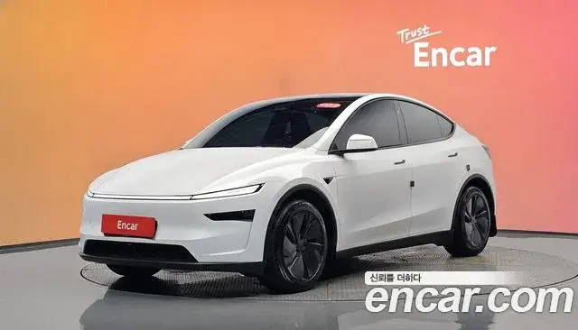 Tesla Model Y Long Range AWD 2025