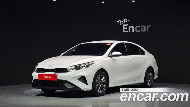 Kia K3 1.6 Prestige 2021