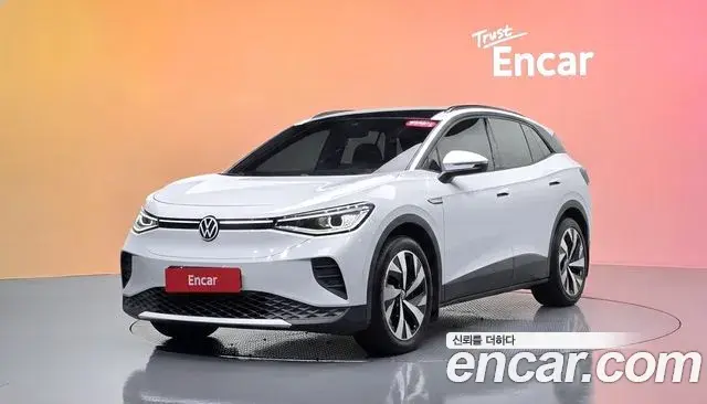 Volkswagen ID.4 Pro 2023