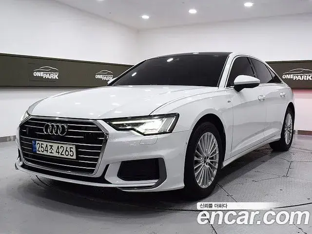 Audi A6 45 TFSI Premium 2021