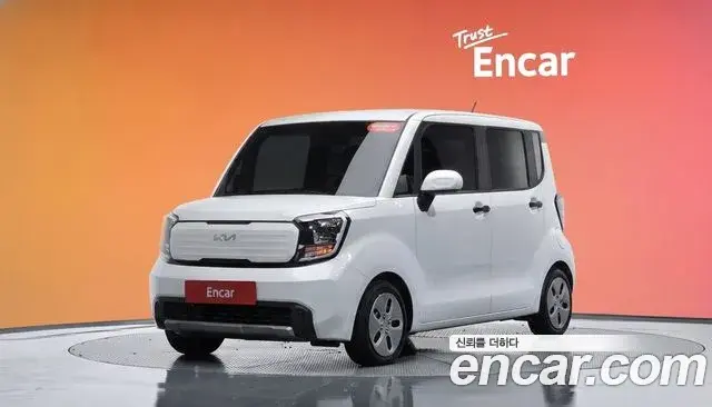 Kia RAY Van 2-Seater Prestige 2023