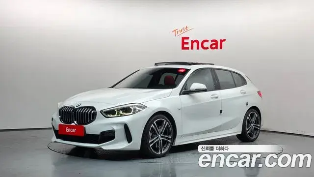 BMW 1-Series 120i M Sports 2021