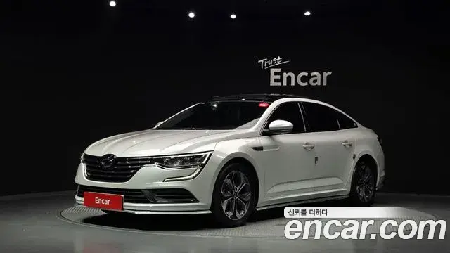 Renault Korea SM6 2.0 GDe LE 2019