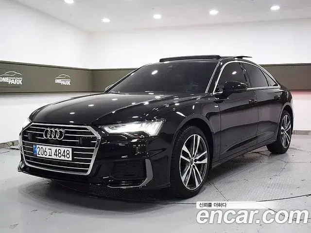 Audi A6 45 TFSI Premium 2023
