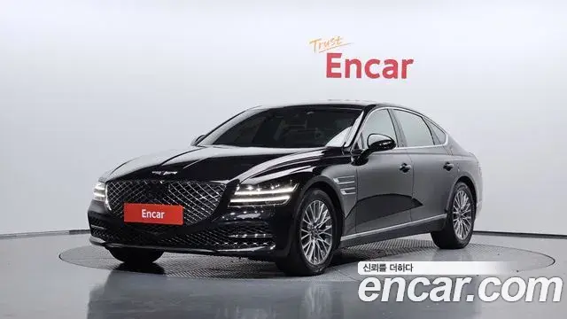 Genesis G80 Gasoline 2.5 Turbo AWD 2021