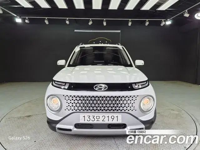 Hyundai Casper Inspiration 2022