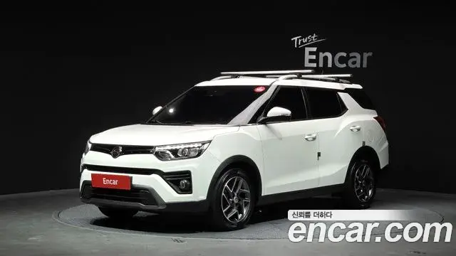 SsangYong TIBOLI 1.5 A3 2WD 2021