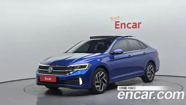 Volkswagen Jetta 1.5 TSI Prestige 2023