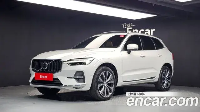 Volvo XC60 B6 Inscirtion 2021