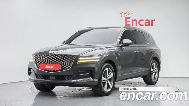 Genesis GV80 3.0 Diesel 2WD 2021
