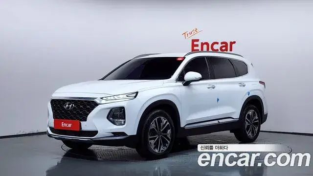 Hyundai Santa Fe Gasoline 2.0T 2WD Prestige 2019