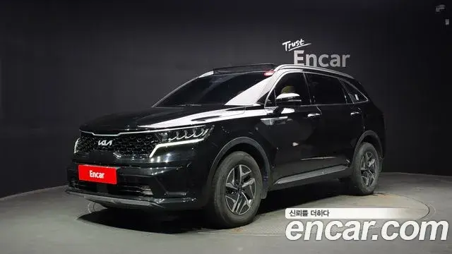 Kia Sorento HEV 1.6 2WD Noblesse 2022