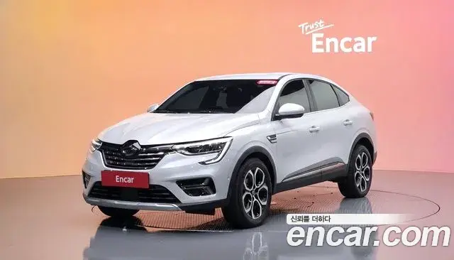 Renault Korea XM3 1.3 TCe RE Signature 2022