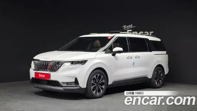 Kia Carnival Diesel 7-Seater Noblesse 2022