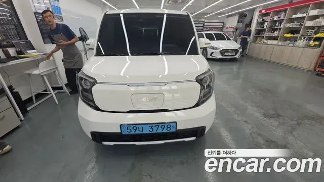 Kia RAY Air 2026