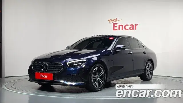 Mercedes-Benz E-Class E250 Avantgarde 2021
