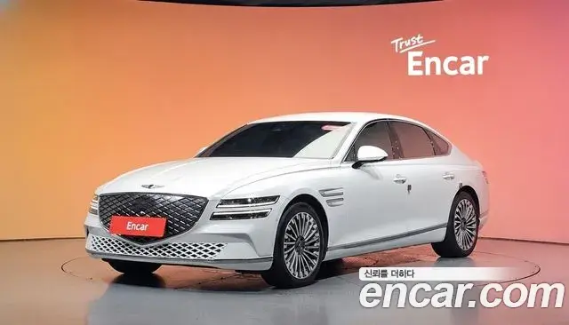 Genesis G80 e-AWD 2023
