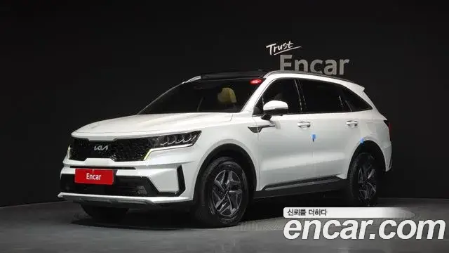 Kia Sorento HEV 1.6 2WD Noblesse 2023