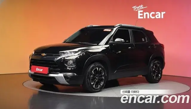 Chevrolet Trailblazer 1.3 Turbo 2WD Premier 2021