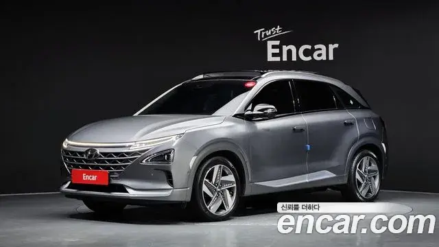 Hyundai Nexo Premium 2022