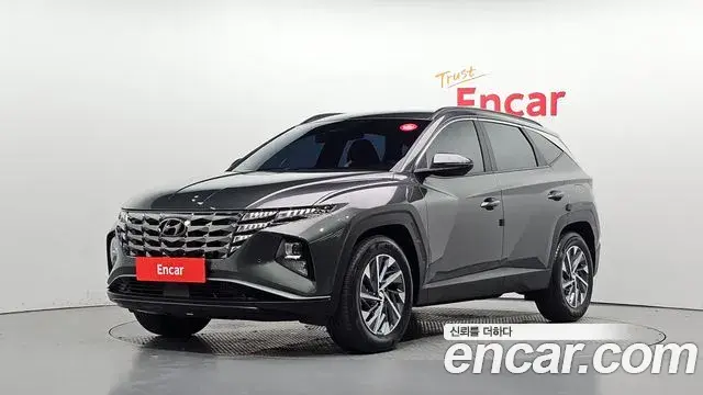 Hyundai Tucson Gasoline 1.6 Turbo 2WD Premium 2023